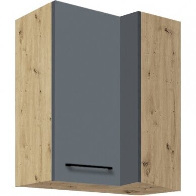 Viršutinė kampinė spintelė INF 44G L 10 Viršutinė kampinė spintelė INF 44G L 10