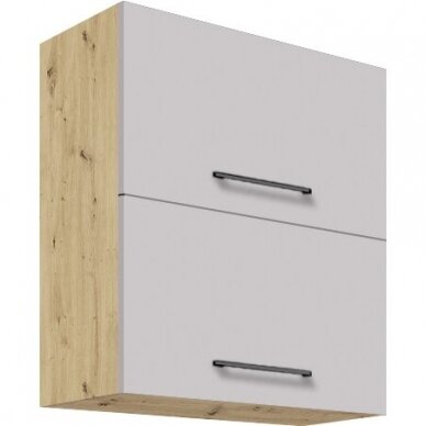 Viršutinė spintelė INF 47G (60 cm) 10 Viršutinė spintelė INF 47G (60 cm) 10