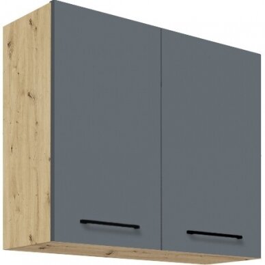 Viršutinė spintelė INF 43G (80 cm) 11 Viršutinė spintelė INF 43G (80 cm) 11