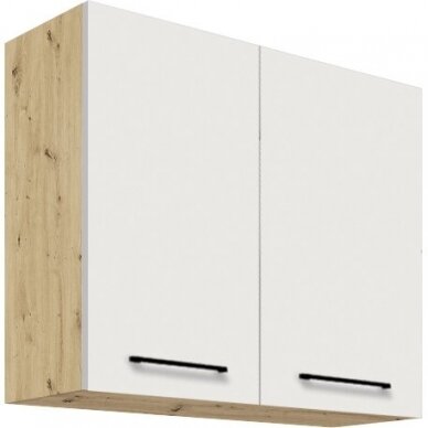 Viršutinė spintelė INF 43G (80 cm) 9 Viršutinė spintelė INF 43G (80 cm) 9