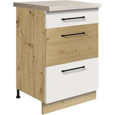 Apatinė spintelė INF 9D (50 cm) 9 Apatinė spintelė INF 9D (50 cm) 9