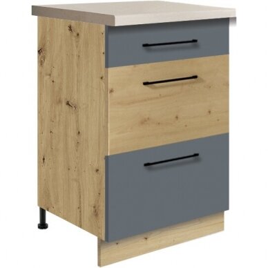 Apatinė spintelė INF 9D (50 cm) 11 Apatinė spintelė INF 9D (50 cm) 11