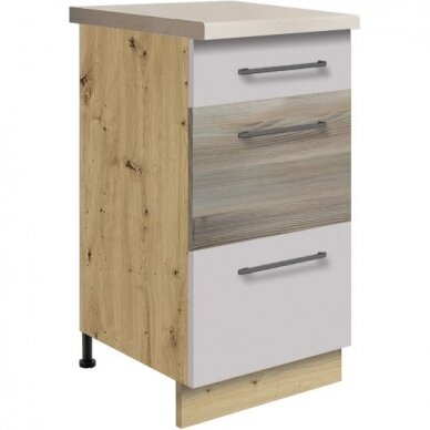 Apatinė spintelė INF 8D (40 cm) 10 Apatinė spintelė INF 8D (40 cm) 10