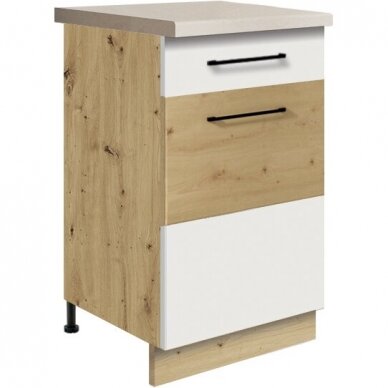 Virtuvinė spintelė - apatinė INF 3D (45 cm) 9 Virtuvinė spintelė - apatinė INF 3D (45 cm) 9