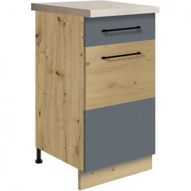 Virtuvinė spintelė - apatinė INF 2D (40 cm) 11 Virtuvinė spintelė - apatinė INF 2D (40 cm) 11