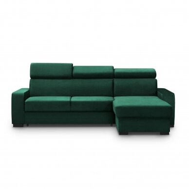 Minkštas kampas Nox 8 Minkštas kampas Nox 8