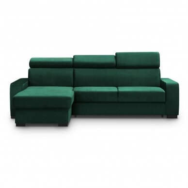 Minkštas kampas Nox 9 Minkštas kampas Nox 9