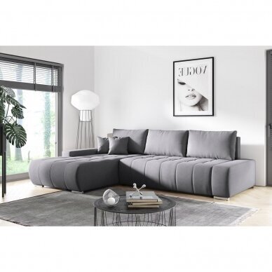 Minkštas kampas Drago L II 7 Minkštas kampas Drago L II 7