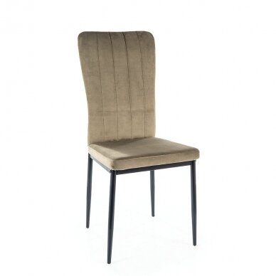 Kėdė Vigo Velvet 12