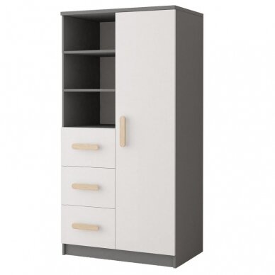 Spinta 80 3S1D SM II 9 Spinta 80 3S1D SM II 9