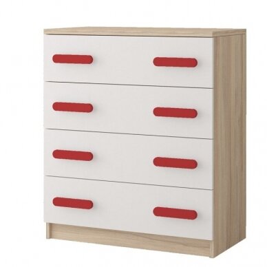 Komoda 4S SM III 12 Komoda 4S SM III 12