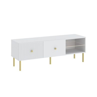 TV staliukas Viena White 13