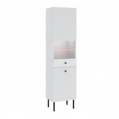 Vitrina Viena White 2D 12