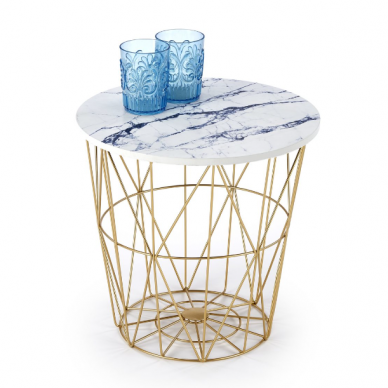 Žurnalinis staliukas  HARISSA  G 15 Žurnalinis staliukas  HARISSA  G 15