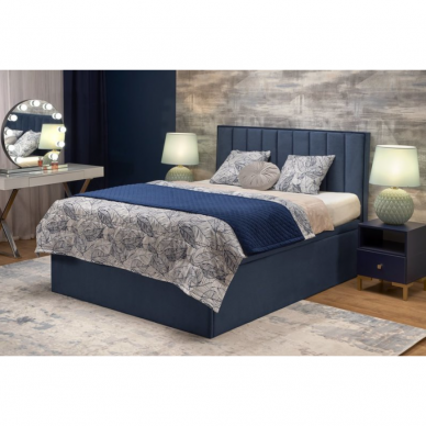 LOVA ASENTO 160 SU PATALYNĖS DĖŽE 10 LOVA ASENTO 160 SU PATALYNĖS DĖŽE 10