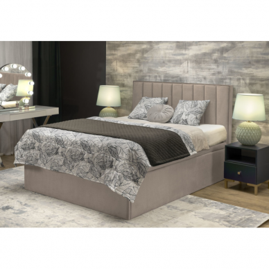 LOVA  ASENTO 160  SU PATALYNĖS DĖŽE 12