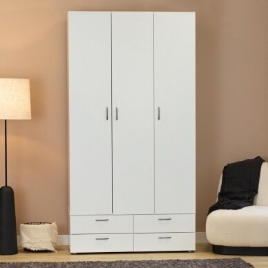 Spinta Basic 3D4S 4 Spinta Basic 3D4S 4