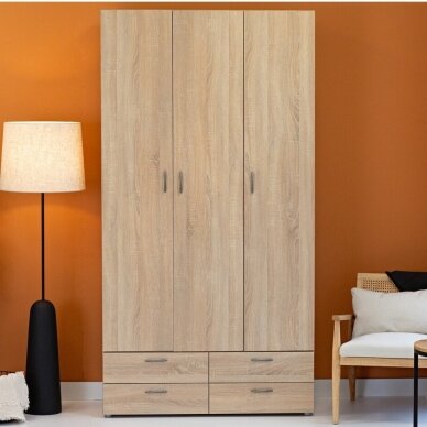 Spinta Basic 3D4S 5 Spinta Basic 3D4S 5