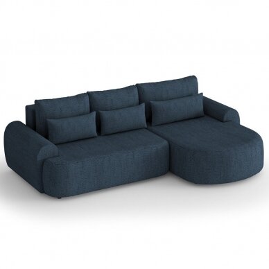 Minkštas kampas Olivio L 10 Minkštas kampas Olivio L 10