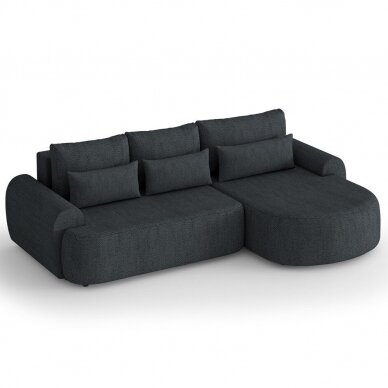 Minkštas kampas Olivio L 8 Minkštas kampas Olivio L 8