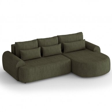 Minkštas kampas Olivio L 13 Minkštas kampas Olivio L 13