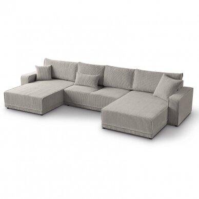 Minkštas kampas Primo U 9 Minkštas kampas Primo U 9