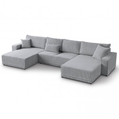 Minkštas kampas Primo U 14 Minkštas kampas Primo U 14