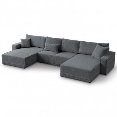 Minkštas kampas Primo U 15 Minkštas kampas Primo U 15