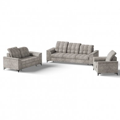 Minkštu baldu komplektas SNAP 15 Minkštu baldu komplektas SNAP 15