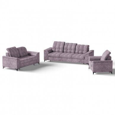 Minkštu baldu komplektas SNAP 21 Minkštu baldu komplektas SNAP 21