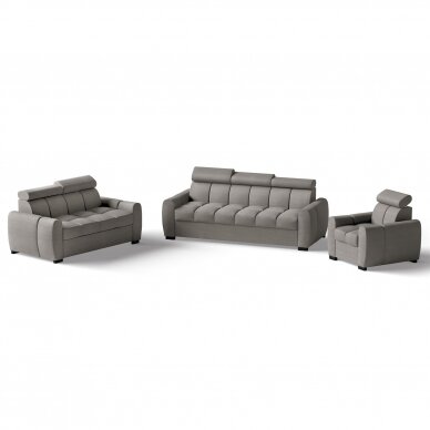 Minkštu baldu komplektas Gomez 16 Minkštu baldu komplektas Gomez 16