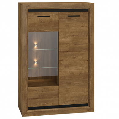 Vitrina BALTICA 2601 4 Vitrina BALTICA 2601 4