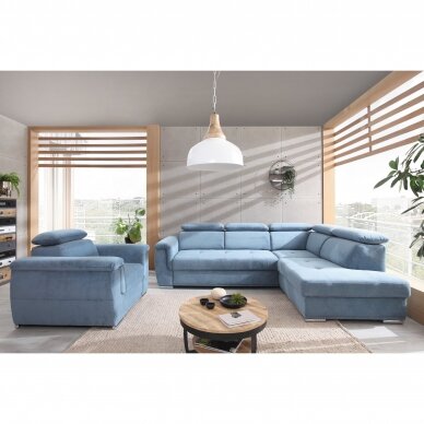 Sofa ir fotelis Umbria II 5