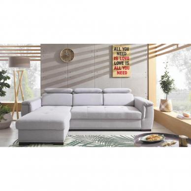 Minkštas kampas Umbria III 6