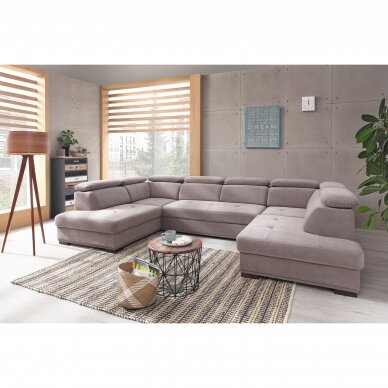 Minkštas kampas Umbria IV 4 Minkštas kampas Umbria IV 4