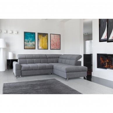 Minkštas kampas Sempre 7 Minkštas kampas Sempre 7