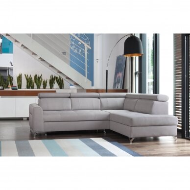 Minkštas kampas Moon 7 Minkštas kampas Moon 7