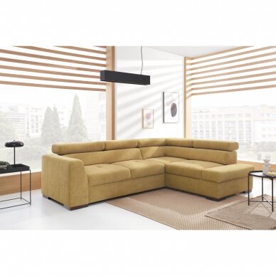 Minkštas kampas Nest II 7 Minkštas kampas Nest II 7