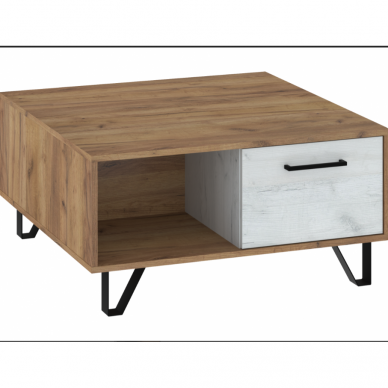 Žurnalinis staliukas BOSS-06 10 Žurnalinis staliukas BOSS-06 10