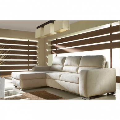 Minkštas kampas Niko 6 Minkštas kampas Niko 6