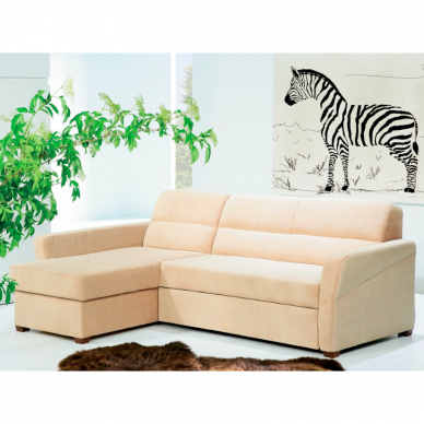 Minkštas kampas Livia 7