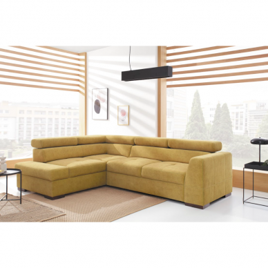 Minkštas kampas Nest II 8