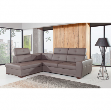 Minkštas kampas Massimo 6