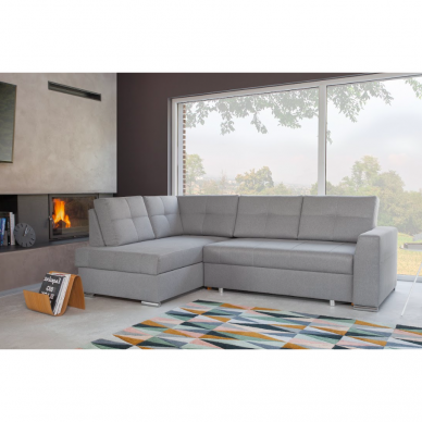 Minkštas kampas Stilo 7