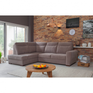 Minkštas kampas Level 7 Minkštas kampas Level 7