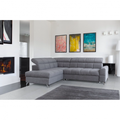 Minkštas kampas Sempre 8