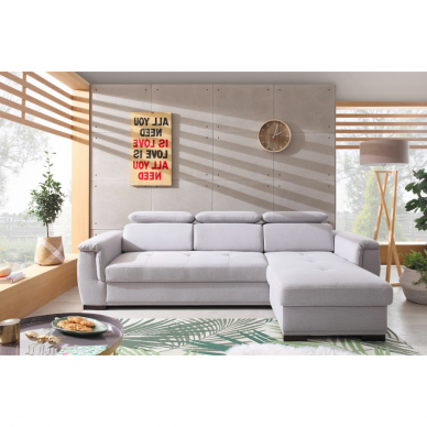 Minkštas kampas Umbria III 5