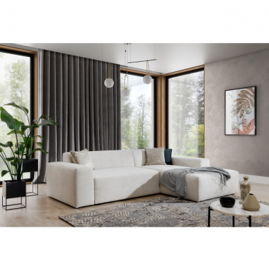 Minkštas kampas Zeus 5 Minkštas kampas Zeus 5