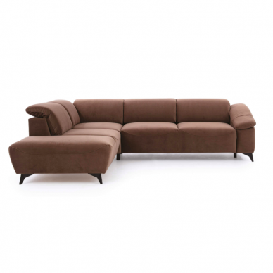 Minkštas kampas Potenza S 5 Minkštas kampas Potenza S 5