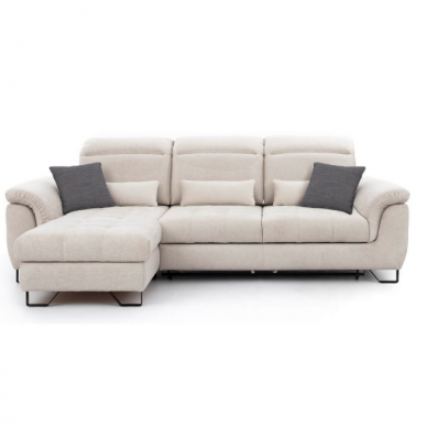 Minkštas kampas Giovani S 7 Minkštas kampas Giovani S 7